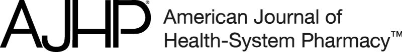 American Journal of Health-System Pharmacy (AJHP)